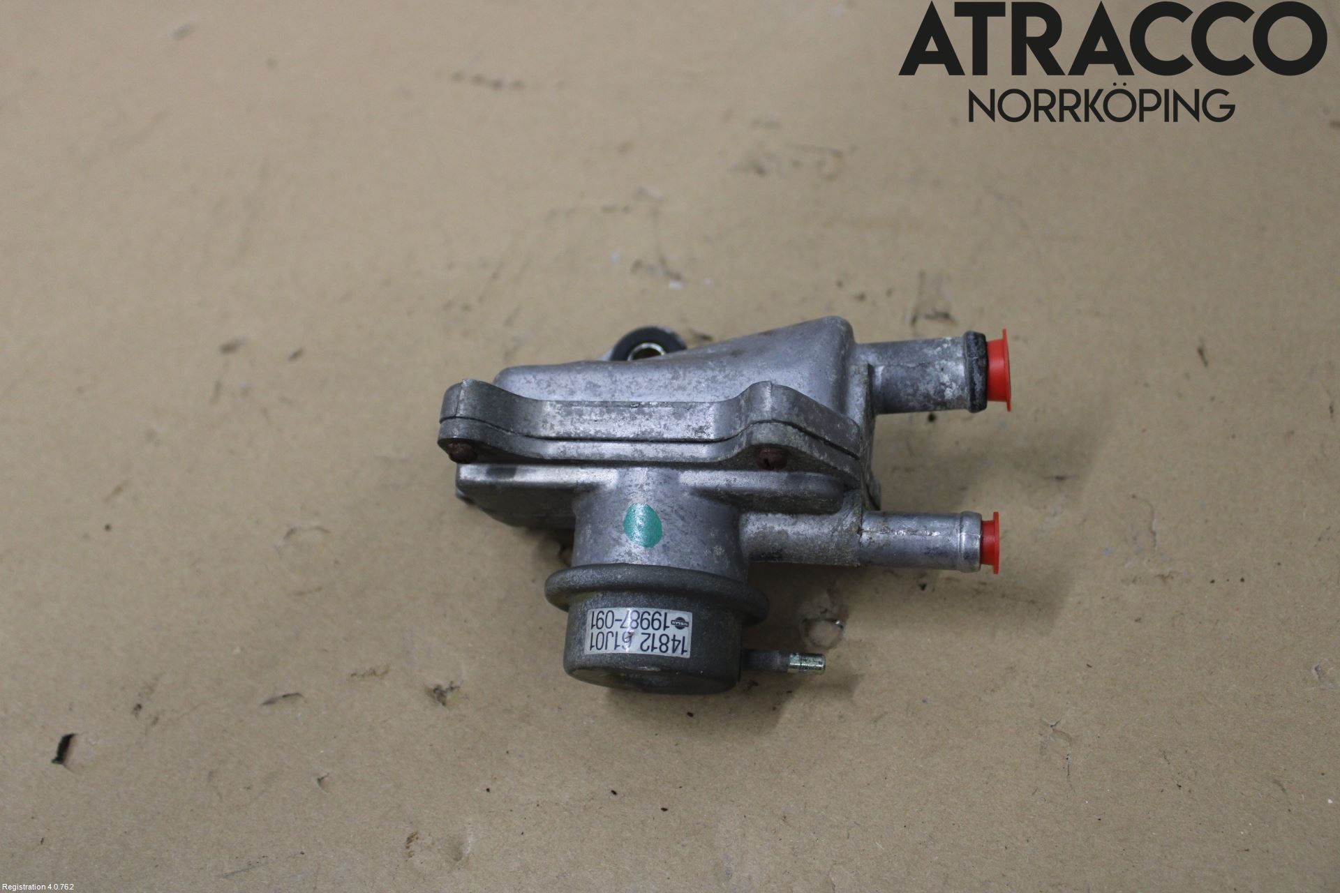 Nissan - Vacuum pump | Autoparts24