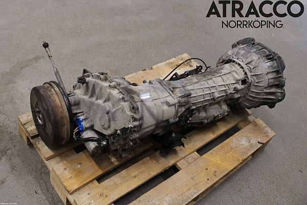 Automatic gearbox LAND ROVER RANGE ROVER Mk II (P38A)