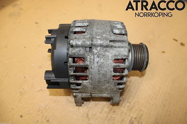 Alternatory i generatory VW GOLF VI (5K1)