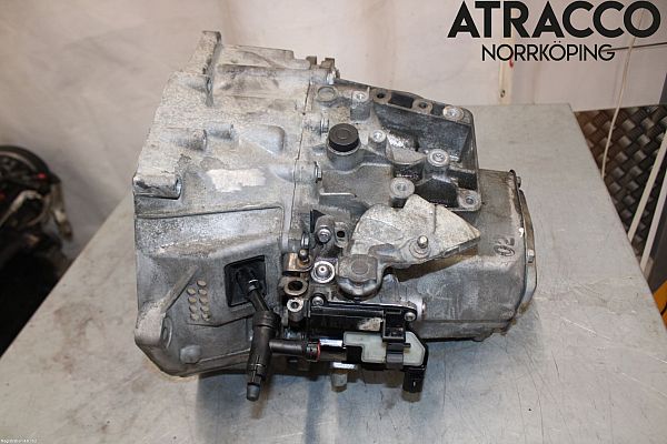 Schaltgetriebe PEUGEOT 308 I (4A_, 4C_)