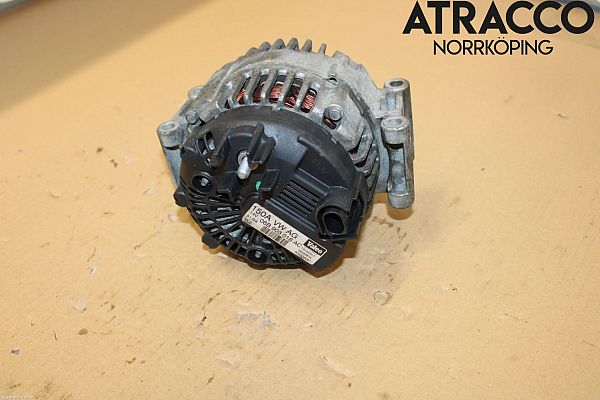 Alternatory i generatory AUDI A4 Avant (8ED, B7)