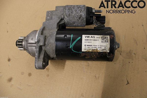 Starter VW PASSAT Estate (365)
