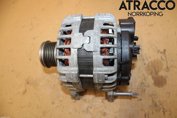 Dynamo / Alternator VW PASSAT ALLTRACK (3G5, CB5)