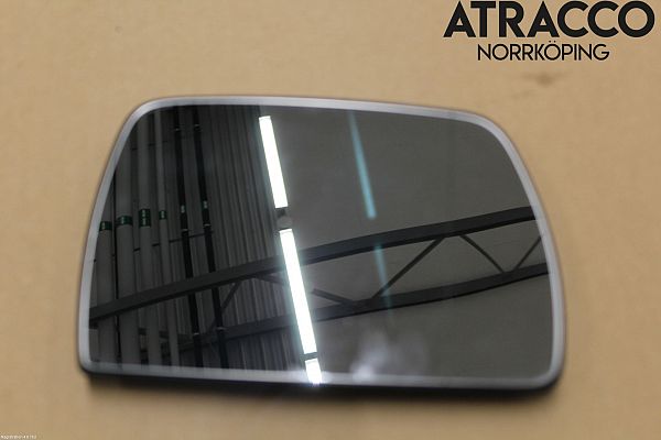 Mirror glass BMW X3 (E83)