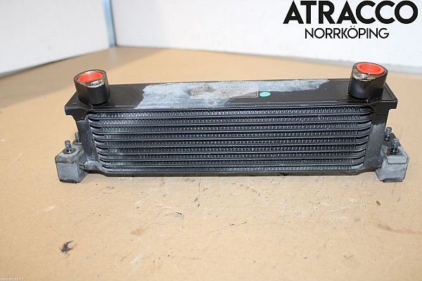 Oil radiator JAGUAR XK 8 Coupe (X100)