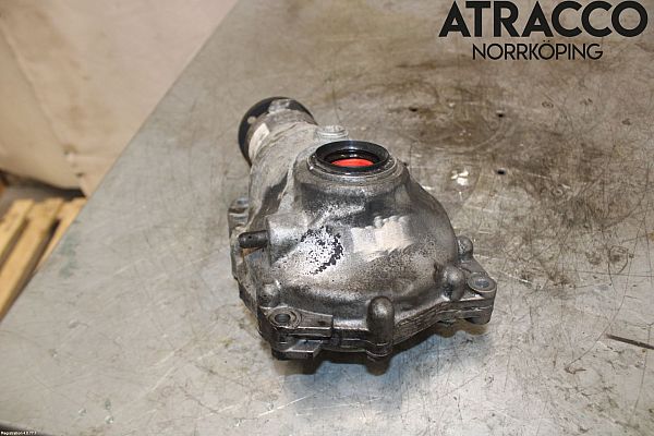 Front axle assembly lump - 4wd BMW 5 Touring (E61)