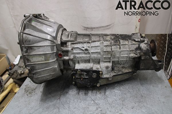 Automatic gearbox JAGUAR XJ (X300, X330)