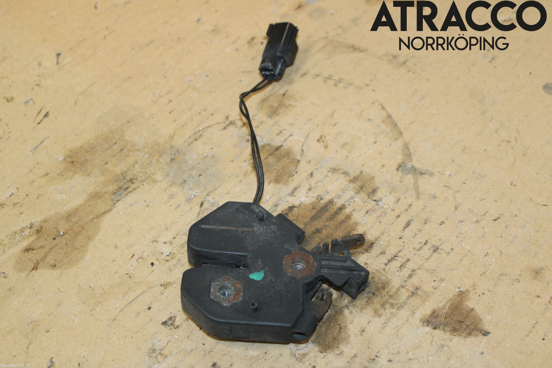 Motorkap slot VOLVO S80 I (184)