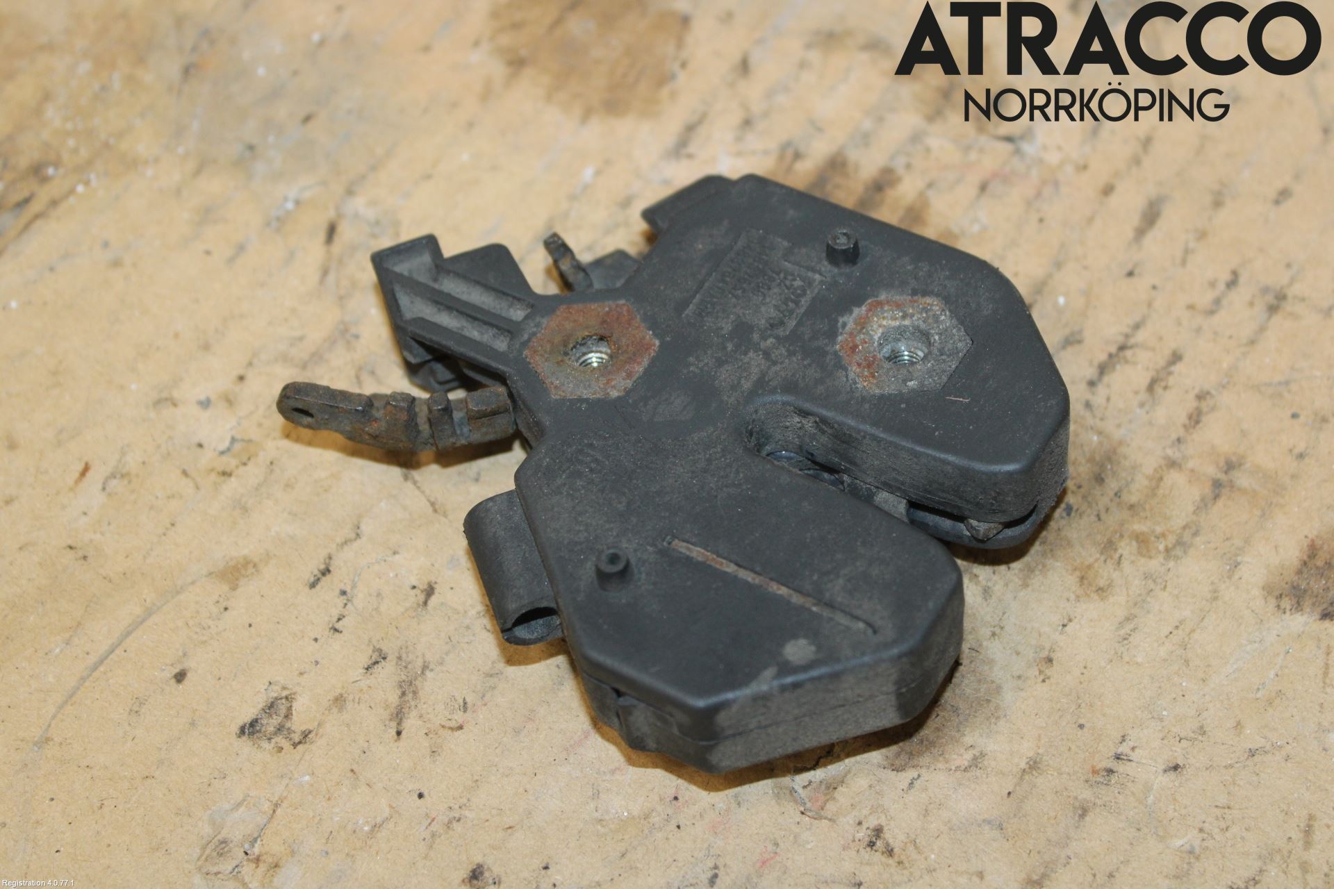 Motorkap slot VOLVO S80 I (184)