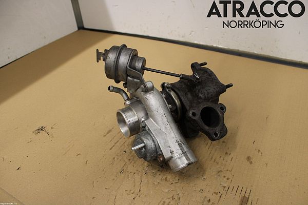 Turbo charger OPEL VECTRA C Estate (Z02)