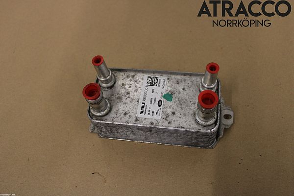 Radiator oljekjøler automatgea JAGUAR F-PACE (X761)