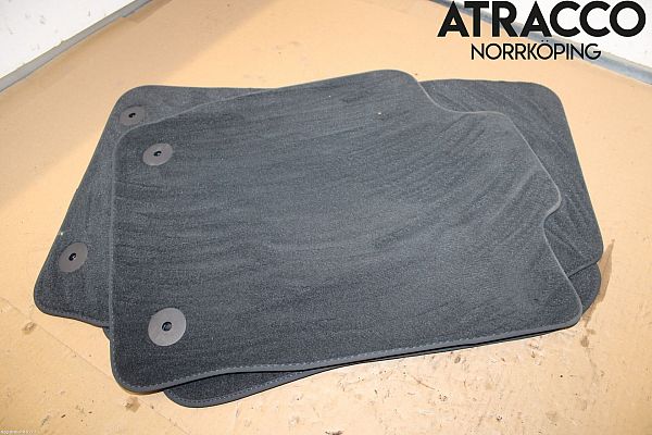 tapis -revêtement de sol AUDI A1 Sportback (8XA, 8XF)