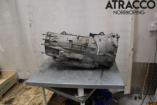 Automatic gearbox VW AMAROK (2HA, 2HB, S1B, S6B, S7A, S7B)