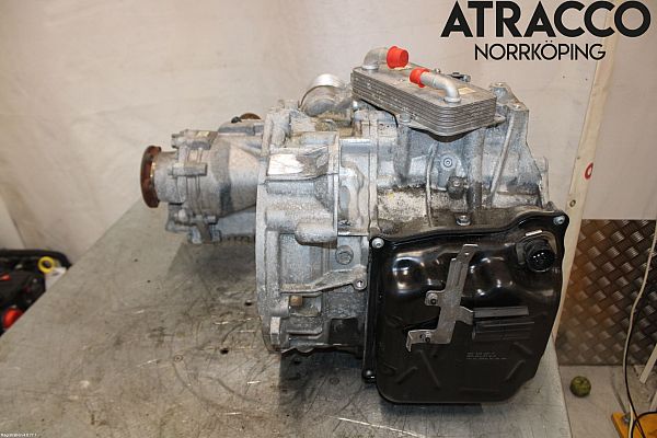 Automatic gearbox VW T-ROC (A11)