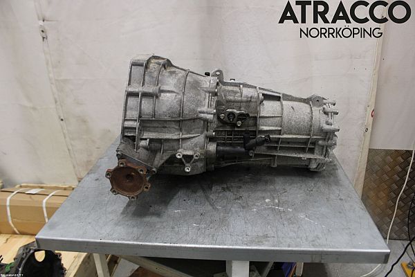 Gearkasse manuel AUDI A5 Sportback (8TA)