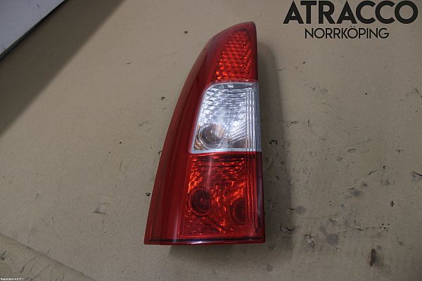 Baglygte VOLVO V70 Mk II (285)