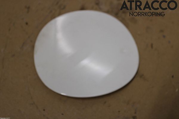 Heck Ansatz Flaps Diffusor für ALFA ROMEO GIULIETTA Zender schwarz Hochglanz - M