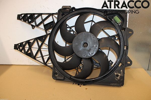 Kühlergebläse elektrisch ALFA ROMEO GIULIETTA (940_)