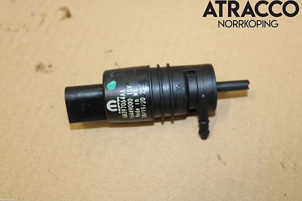 Sprinklermotor