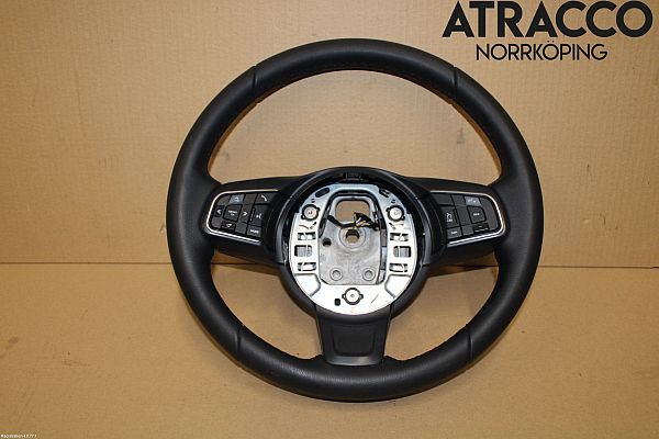 Steering wheel - airbag type (airbag not included) JAGUAR E-PACE (X540)