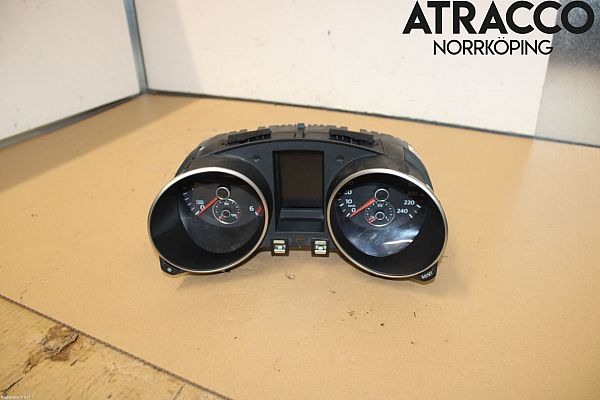 Tachometer/Drehzahlmesser VW GOLF VI Estate (AJ5)