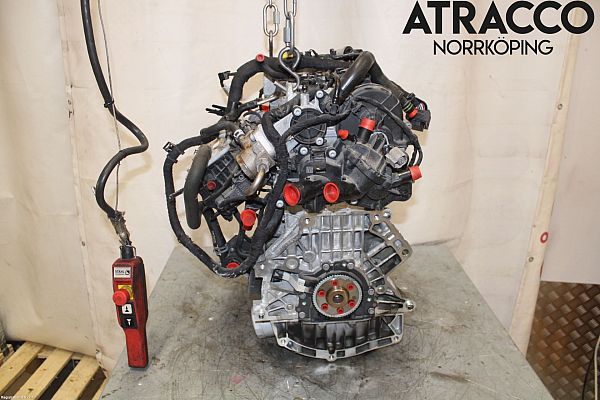 Engine AUDI A1 Sportback (8XA, 8XF)