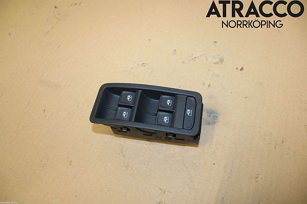 Switch - electrical screen heater CUPRA ATECA (KH7)