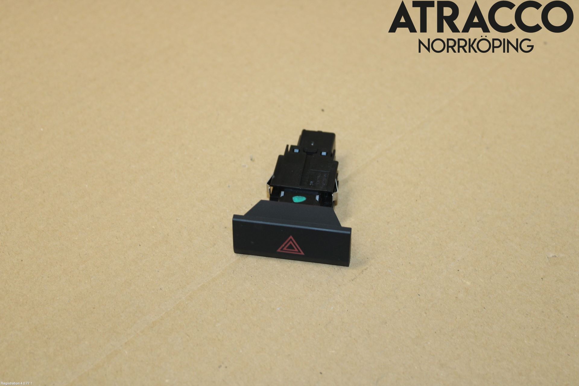 Interrupteur de danger CUPRA ATECA (KH7)