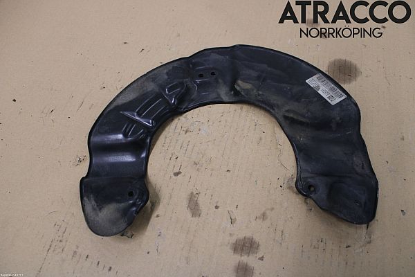 Ankerplade - for MERCEDES-BENZ A-CLASS (W177)