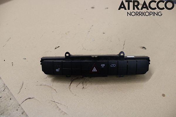 Bryter diverse VW CRAFTER 30-50 Platform/Chassis (2F_)