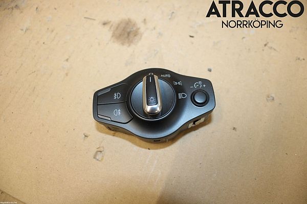 Lichtschakelaar AUDI A4 Avant (8K5, B8)