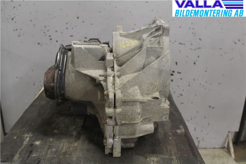 Schaltgetriebe VOLVO C30 (533)