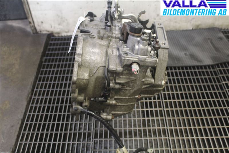 Schaltgetriebe VOLVO S80 II (124)