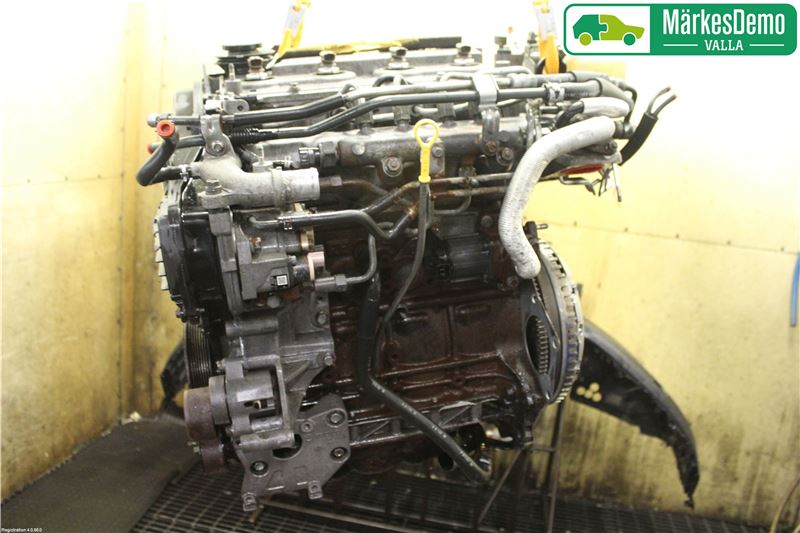Motor MAZDA 5 (CR19)