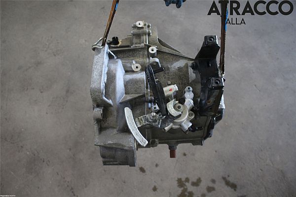 Schaltgetriebe AUDI A1 Sportback (8XA, 8XF)
