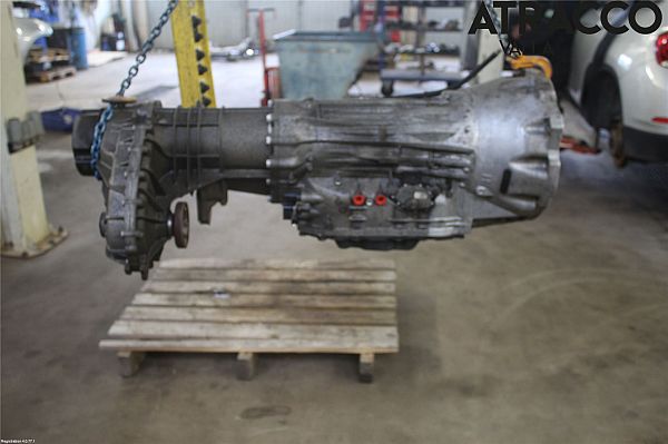 Gearkasse automat AUDI Q7 (4LB)