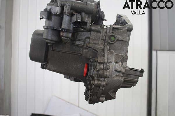 Automatic gearbox CITROËN C3 Pluriel (HB_)