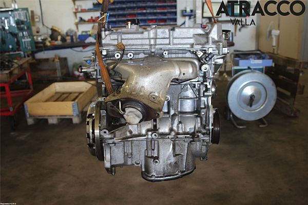 Engine NISSAN JUKE (F15)