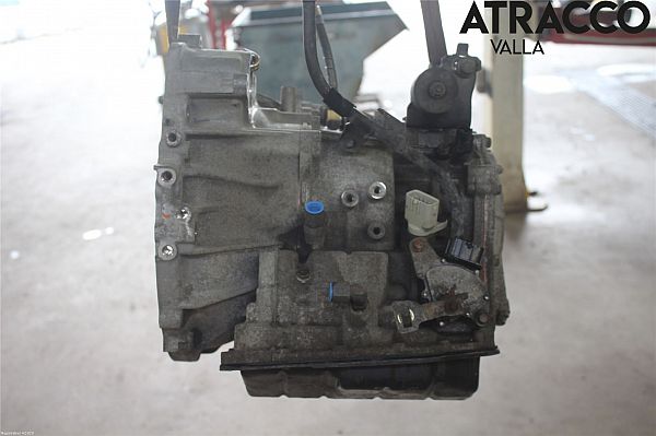 Automatic gearbox TOYOTA AVENSIS (_T25_)