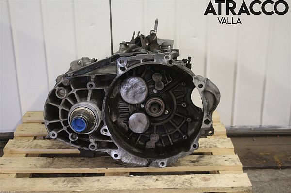 Girkasse manuel VW SHARAN (7M8, 7M9, 7M6)