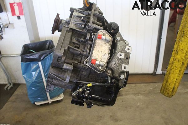 Automatic gearbox SEAT ALHAMBRA (710, 711)