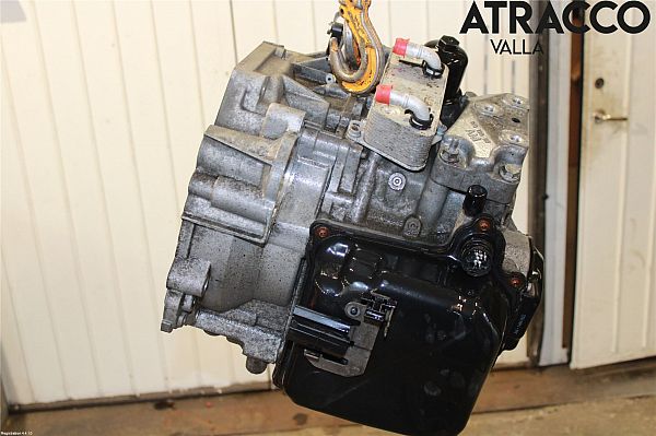 Girkasse automat VW CC (358)