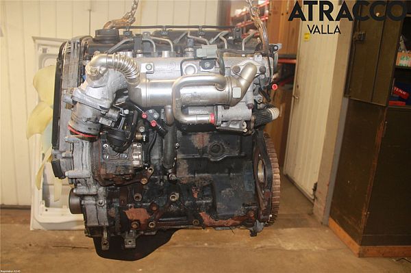 Moteur KIA SORENTO I (JC)