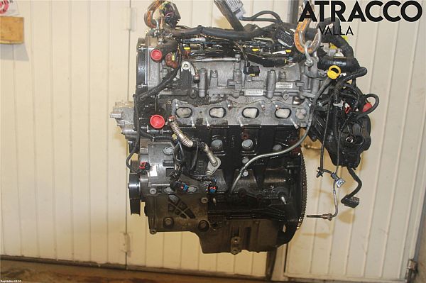 Moteur OPEL INSIGNIA A Sports Tourer (G09)