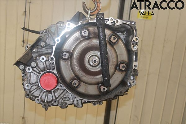 TF80SC-AWD : Automatische versnellingsbak - Autoparts24