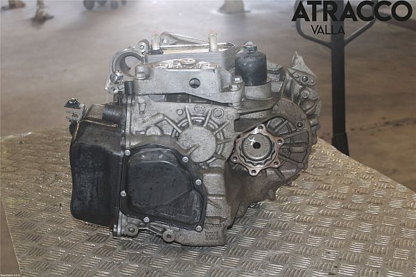 Getriebe Automatik SKODA SUPERB II Estate (3T5)