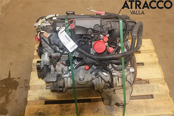 Motor BMW 5 (E60)