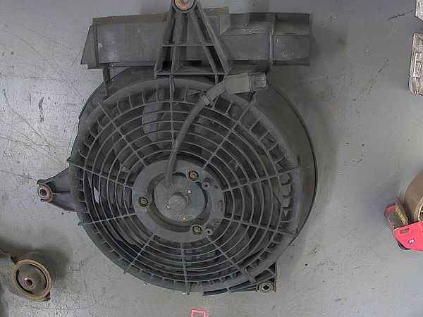 Radiator fan electrical HYUNDAI SANTA FÉ I (SM)
