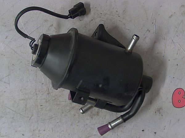 Power steering sump MITSUBISHI 3000 GT Coupe (Z1_A)