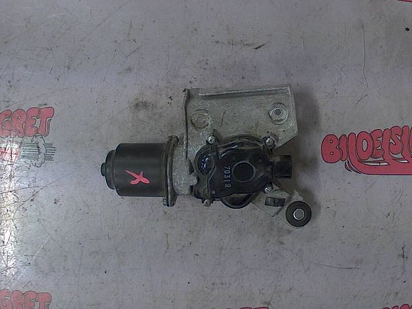 Viskermotor - for NISSAN NP300 NAVARA (D40)